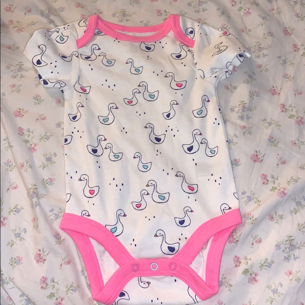 Baby onesie